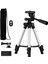 Alüminyum Tripod 21-65CM Ayarlanabilir Yükseklik - Uzaktan Deklanşörlü Canlı Yayın ve Fotoğraf Aparatı (Yurt Dışından) 1