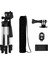 Alüminyum Tripod 21-65CM Ayarlanabilir Yükseklik - Uzaktan Deklanşörlü Canlı Yayın ve Fotoğraf Aparatı (Yurt Dışından) 4