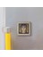 Meryem Görseli Baskılı Mdf Magnet 7x7 3