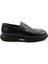 Siyah Leather Erkek Casual Ayakkabı E01075619103 1