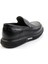 Siyah Leather Erkek Casual Ayakkabı E01075619103 3