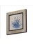 Hollanda Deseni Baskılı Mdf Magnet 7x7 1