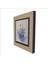 Hollanda Deseni Baskılı Mdf Magnet 7x7 5