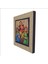 Dans Eden Oryantal Kadınlar Baskılı Mdf Magnet 7x7 5
