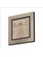 Vitruvius Adamı (Leonardo Da Vinci, 1492) Baskılı Mdf Magnet 7x7 1