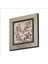 Hollanda Deseni Baskılı Mdf Magnet 7x7 1