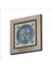 Italyan Deseni Baskılı Mdf Magnet 7x7 1