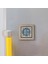 Italyan Deseni Baskılı Mdf Magnet 7x7 3