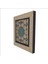Geometrik Rumi Desen Baskılı Mdf Magnet 7x7 5