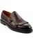 Kahve Leather Erkek Klasik Ayakkabı E01755134603 2