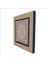 Osmanlı Çini Deseni Baskılı Mdf Magnet 7x7 5