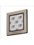 Hollanda Deseni Baskılı Mdf Magnet 7x7 1
