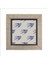 Hollanda Deseni Baskılı Mdf Magnet 7x7 4