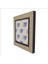 Hollanda Deseni Baskılı Mdf Magnet 7x7 5