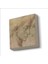 Baş Etüdü (Leonardo Da Vinci) Baskılı Taş Magnet 5x5 1
