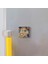 Italyan Deseni Baskılı Taş Magnet 5x5 3
