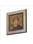I. Justinianus (Büyük Jüstinyen) Baskılı Mdf Magnet 7x7 1