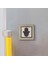 Fatıma’nın Eli Baskılı Mdf Magnet 7x7 3