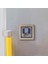 Italya Görseli Baskılı Mdf Magnet 7x7 3