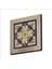 Italyan Deseni Baskılı Mdf Magnet 7x7 1