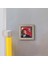 Mustafa Kemal Atatürk Baskılı Mdf Magnet 7x7 3