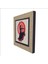 Ispanyol Flamenko Dansçısı Baskılı Mdf Magnet 7x7 5