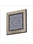 Osmanlı Çinisi Baskılı Mdf Magnet 7x7 1
