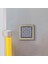 Osmanlı Çinisi Baskılı Mdf Magnet 7x7 3