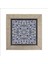 Osmanlı Çinisi Baskılı Mdf Magnet 7x7 4