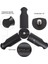Taşınabilir Katlanır Masaüstü Tripod Telefon Tutucu (Yurt Dışından) 5