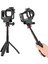 Aksiyon Kamera Video Kafesi ve Uzatılabilir Tripod - Gopro Hero 9 Için (Yurt Dışından) 1