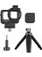 Aksiyon Kamera Video Kafesi ve Uzatılabilir Tripod - Gopro Hero 9 Için (Yurt Dışından) 5