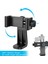 360 Derece Dönebilir Evrensel Telefon Tripod Kıskaç Siyah (Yurt Dışından) 2