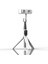 P70D Alüminyum Alaşımlı Bluetooth Sie Çubuğu Tripod Dolgu Işıklı Beyaz (Yurt Dışından) 1