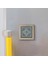 Italyan Deseni Baskılı Mdf Magnet 7x7 3