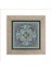 Italyan Deseni Baskılı Mdf Magnet 7x7 4