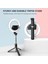 6 Inç LED Halka Işıklı Uzayabilen Sie Çubuğu Tripod - Ayarlanabilir Parlaklık, Bt Kumandalı Canlı Yayın & Makyaj (Yurt Dışından) 4