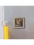 Banyo Sonrası (Theodore Jacques Ralli, 1901) Baskılı Mdf Magnet 7x7 3