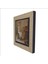 Banyo Sonrası (Theodore Jacques Ralli, 1901) Baskılı Mdf Magnet 7x7 5