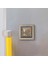 Italya Görseli Baskılı Mdf Magnet 7x7 3