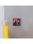 Mustafa Kemal Atatürk Baskılı Taş Magnet 5x5 3