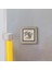 Melek Görseli Baskılı Mdf Magnet 7x7 3