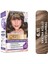 Loreal Paris Excellence Cool Creme 6.11 Ekstra Küllü Koyu Kumral Saç Boyası 1