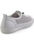 Beyaz Leather Kadın Casual Ayakkabı K01143012303 3