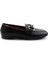Siyah Kadın Loafer Ayakkabı K01140003809 1