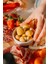 Badem Dolgulu Yeşil Zeytin %100 Doğal Premium Net 510 Gr. | Doğal Fermente, Katkısız Koruyucusuz 2