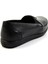 Siyah Leather Kadın Casual Ayakkabı K01087734103 3