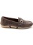 Vizon Leather Kadın Loafer Ayakkabı K01028130601 1