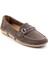 Vizon Leather Kadın Loafer Ayakkabı K01028130601 2