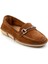 Taba Leather Kadın Loafer Ayakkabı K01028130601 2